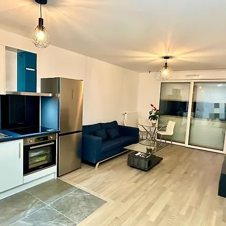 Appartement T2 Neuf 52m2 A *