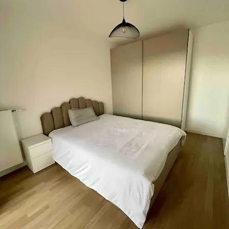 T2 Neuf 52m2 A Appartement Issy-les-Moulineaux